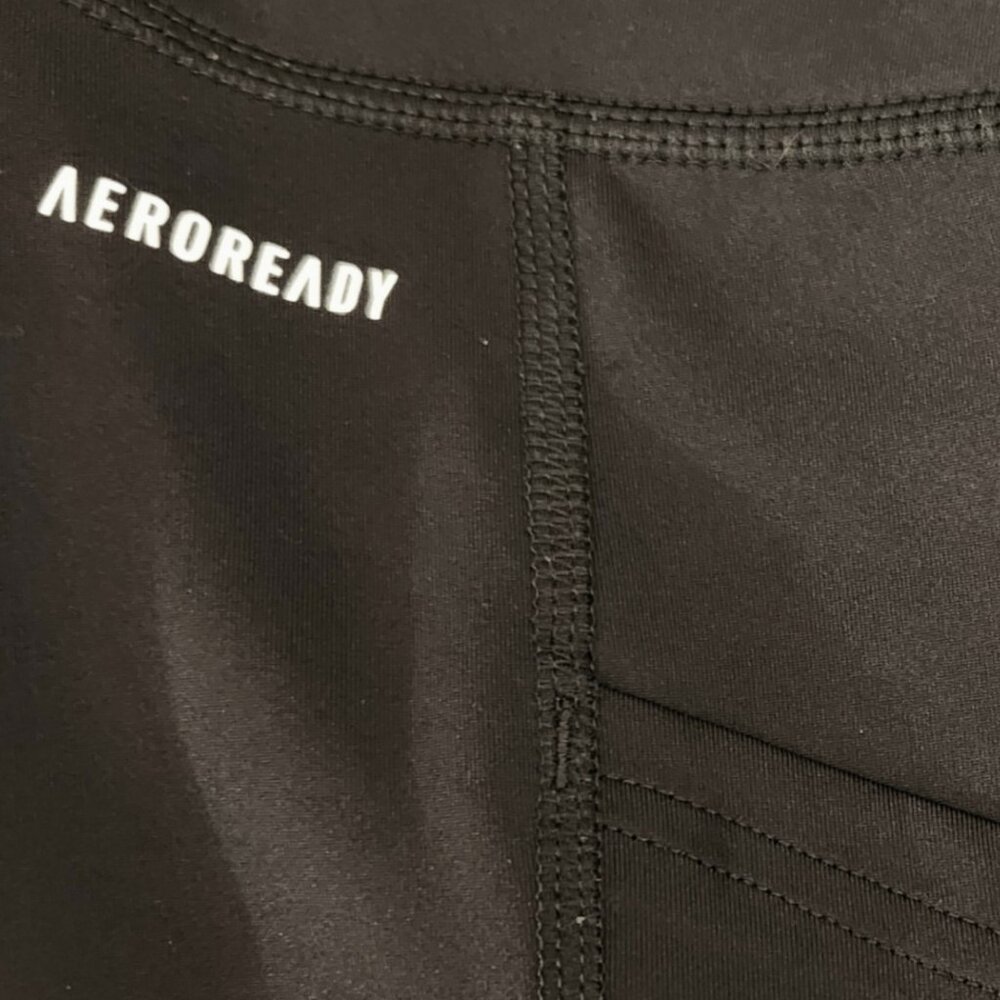 Adidas PRIMEGREEN Aeroready Leggings - Picture 4 of 4